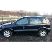 Дефлекторы боковых окон Ford Fusion